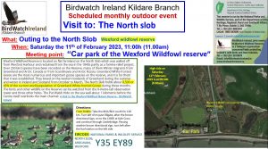 2023_0211 Outing North Slob Poster