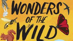 Photo of section of Wonders of the Wild book cover.